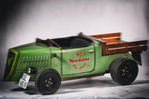 wenckstern mini car