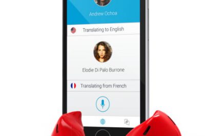 Smart Earpiece Language Translator