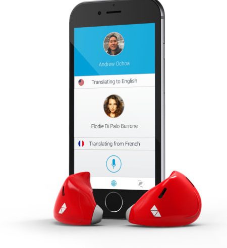 Smart Earpiece Language Translator