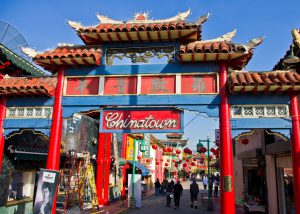 chinatown los angeles