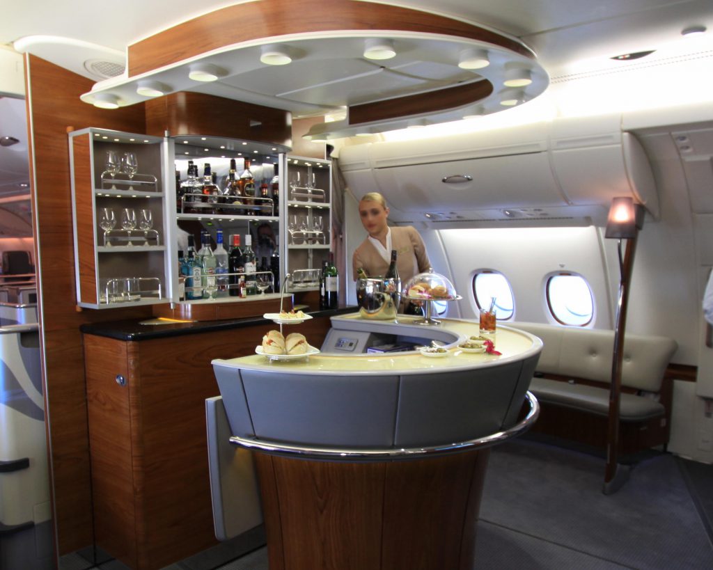 first class emirates