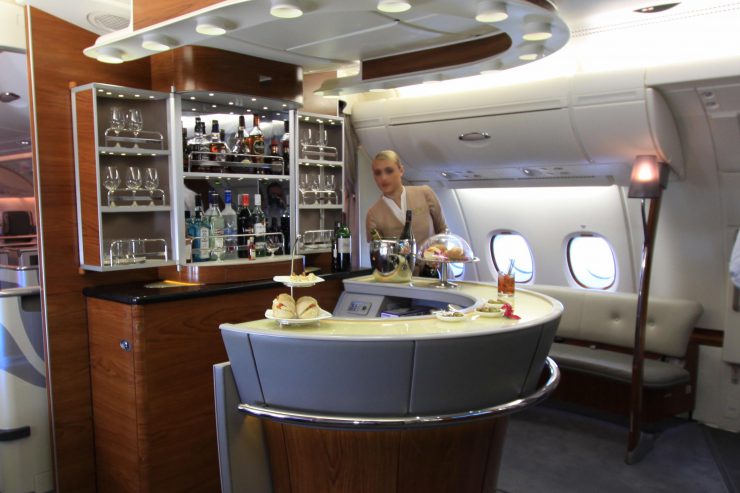 first class emirates