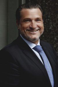 Raffaele Sorrentino concierge