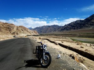 himalaya motorradtour