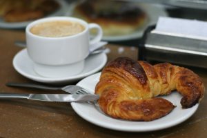 französisches frühstück