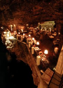 Grotta palazzese Polignano a Mare