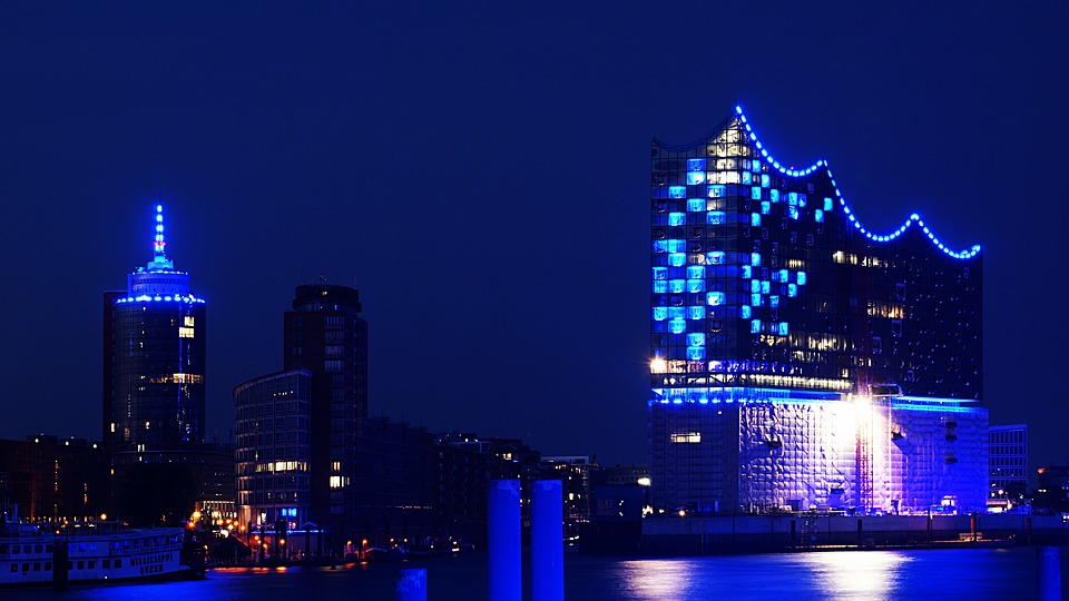 Elbphilharmonie