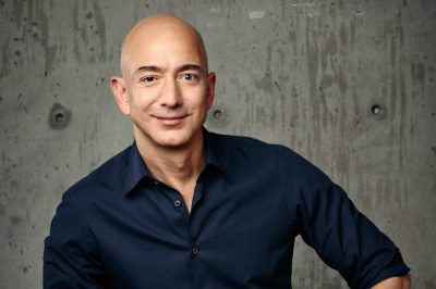 jeff bezos amazon