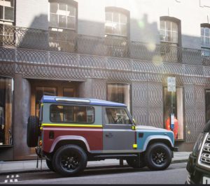 Land Rover Defender