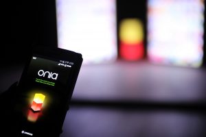 onia steuerung per app