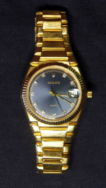 Rolex Ref.5100 mit Brillanten limited Edition bei UNIKATOO