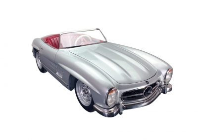 300 SL Roadster HALF SCALE – CLASSICS - diamond classic car