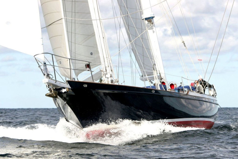 72‘ Royal Huisman Ketch 1985