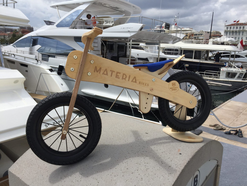 BALANCE BIKE RUNNER - Materia Bikes