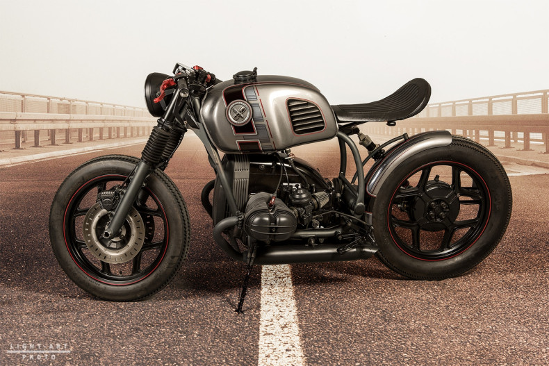 BMW R 100 RT Custom Caferacer