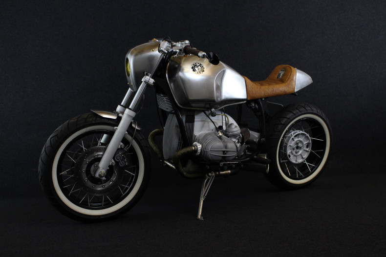 BMW R100R - Renneisen1 Umbau Cafe Racer 