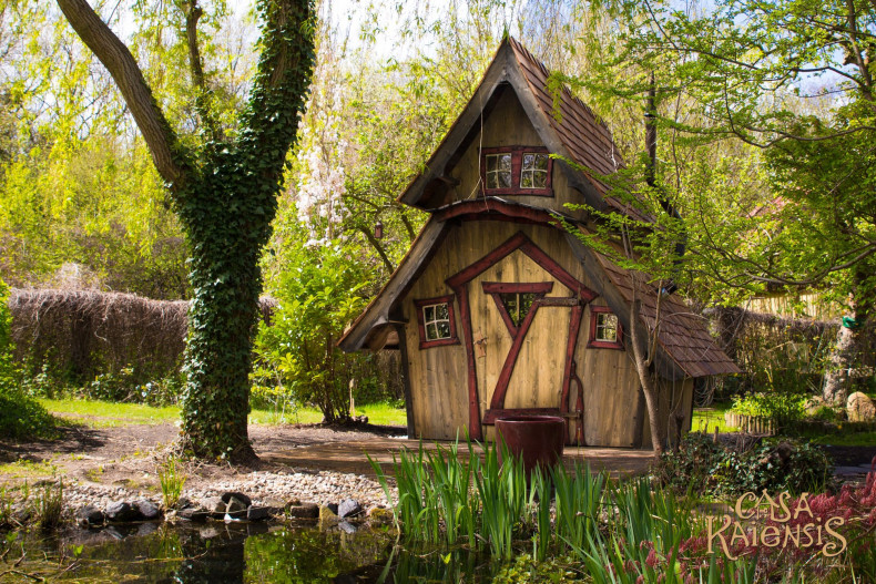 Casa Kaiensis …märchenhafte Holzhäuser