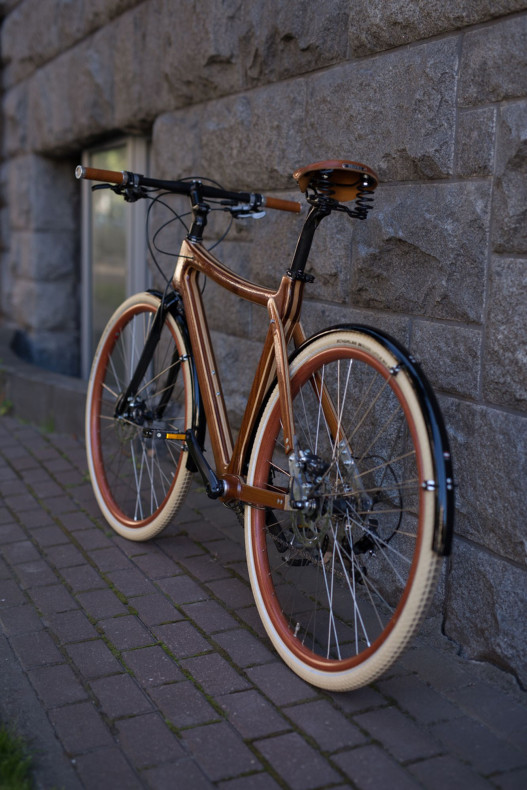 City Bike Gusto - Materia Bikes