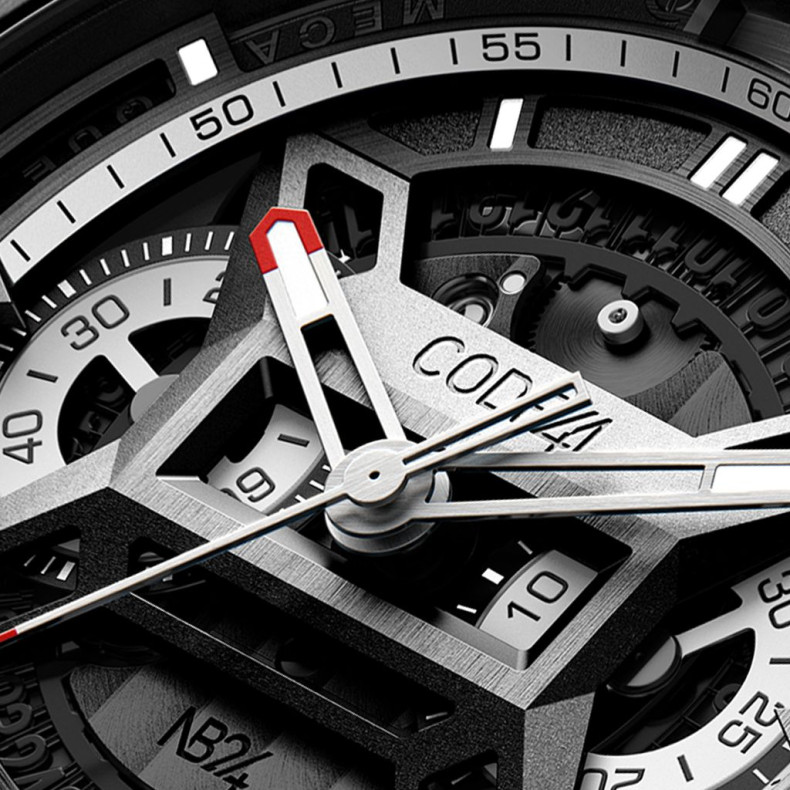 CODE41 - NB24 Chronographen Edition 2