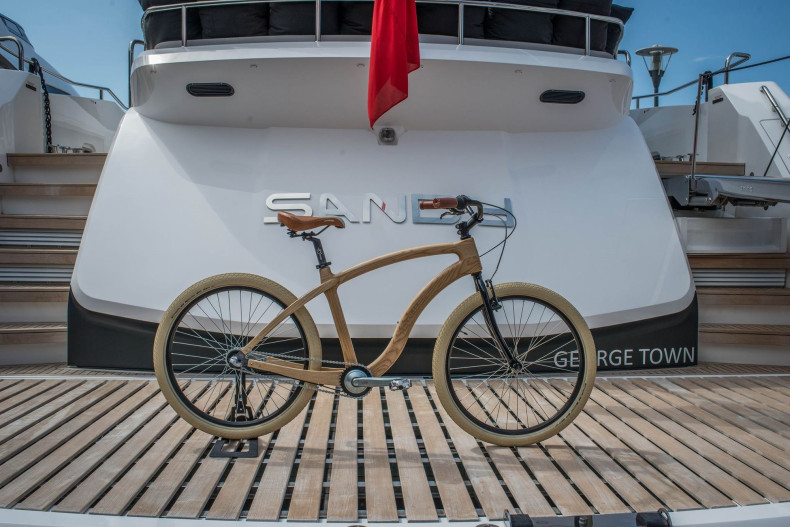 CRUISER AMBRE - Materia Bikes