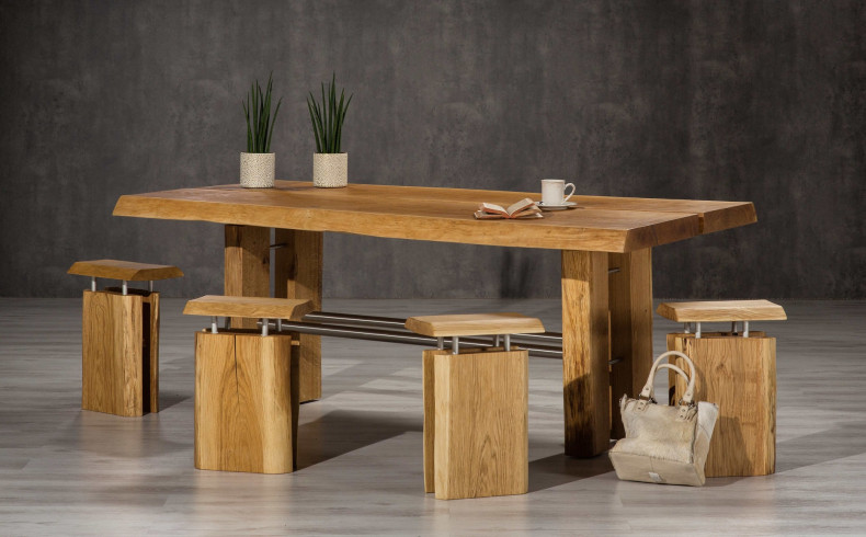 Dreher Design "Sitzgruppe Wald"