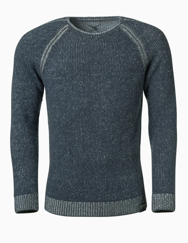 Seldom Strickmanufaktur Duccio Rundhals Pullover