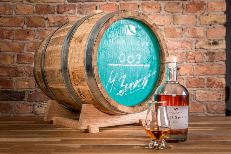 Das Cask—Ihr eigenes Whiskyfass, maßgeschneidert