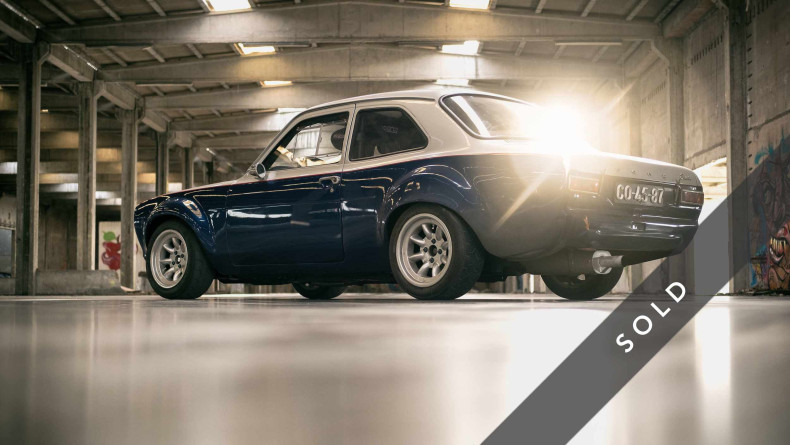 FORD ESCORT MK1 RS2000-R-sold