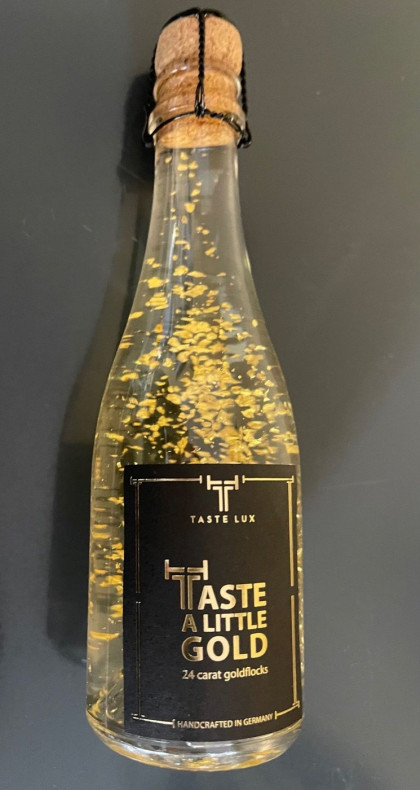 Gold-Sekt - TASTE LUX