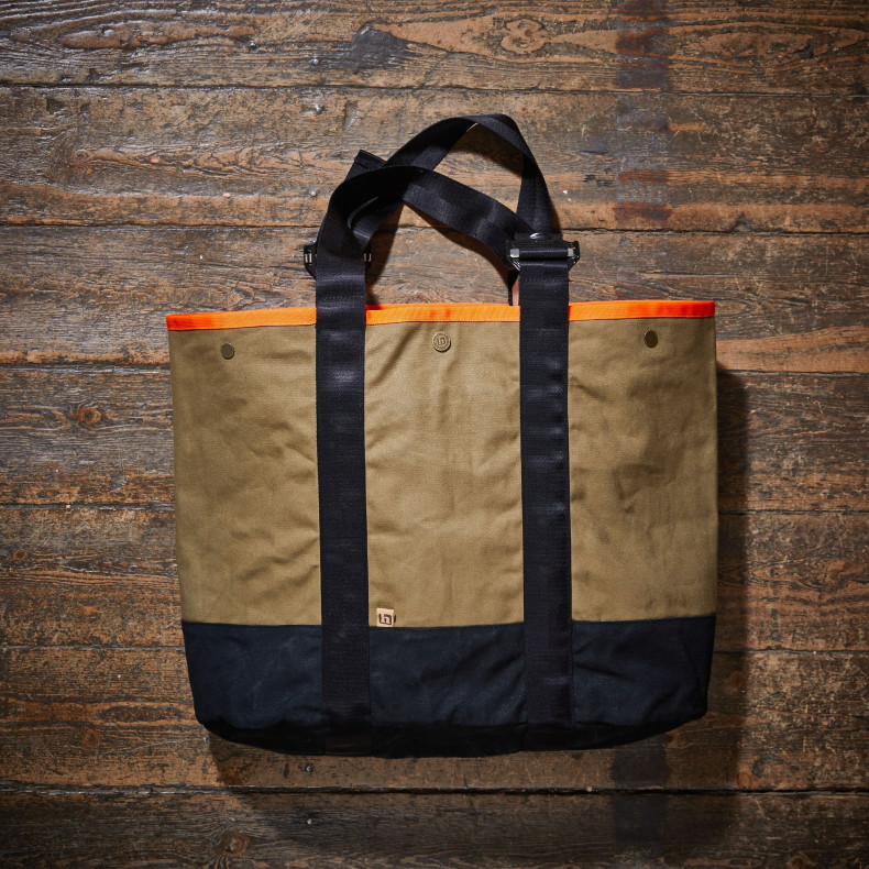 Heldbergs Tote Bag