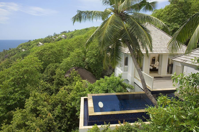 Banyan Tree Seychelles