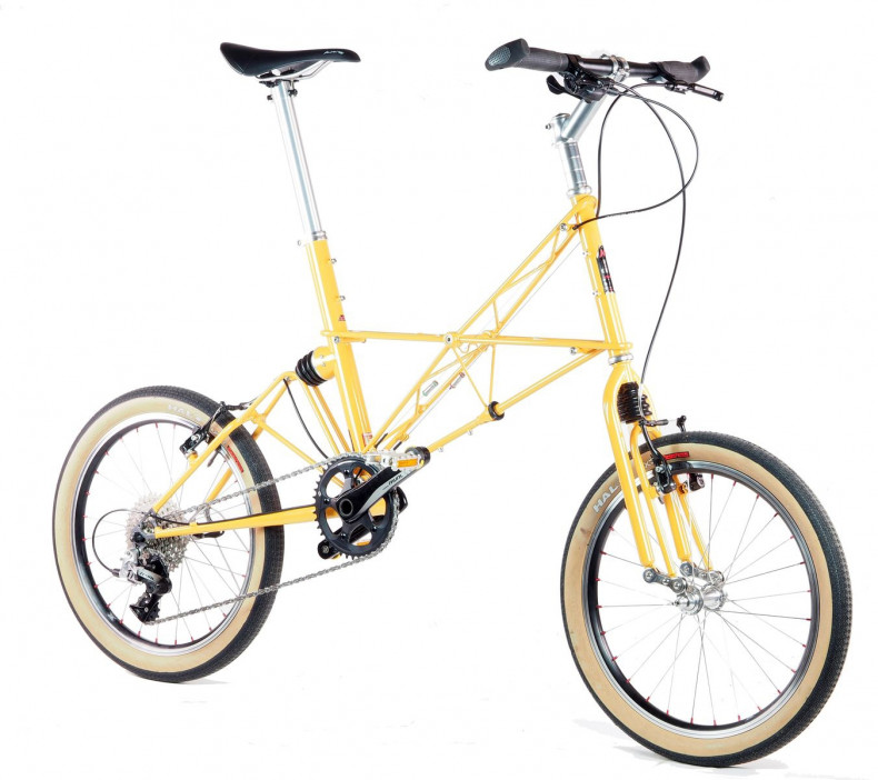 Moulton Bicycle "XTB"