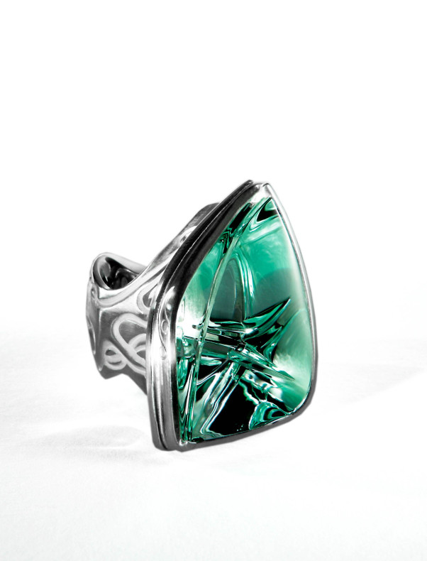 Ring - "NAUTILUS"