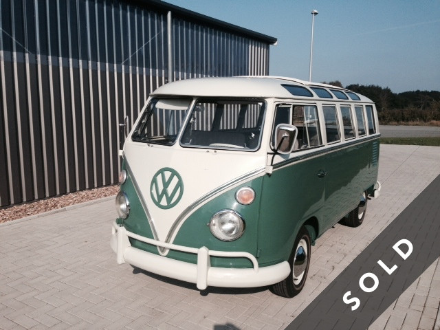 Volkswagen T1 Samba de Luxe