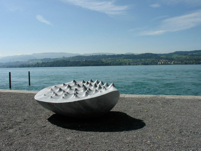 Perso in Mezzo al mare - Culture Garden - Andreas Leucht 