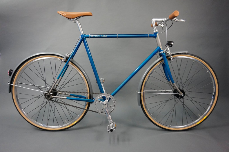 edles Single Speed Bike - Velo Villani 