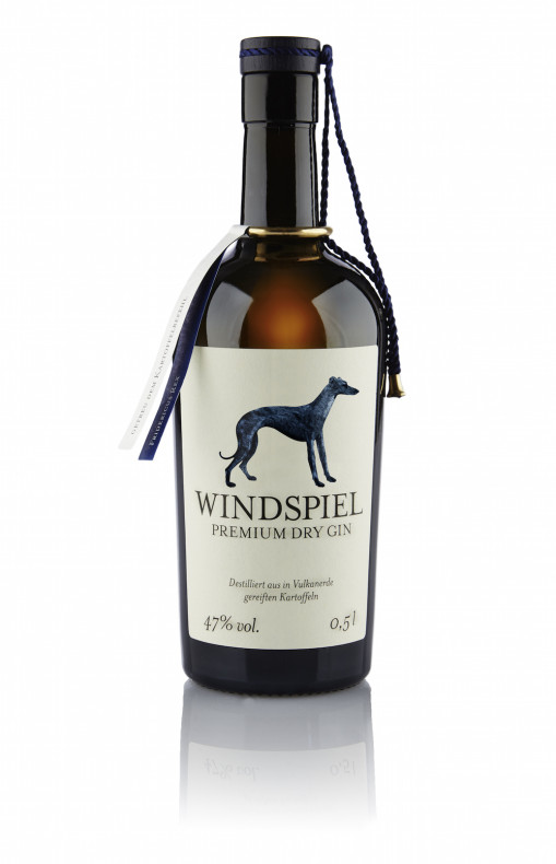 Windspiel Premium Gry Gin bei UNIKATOO