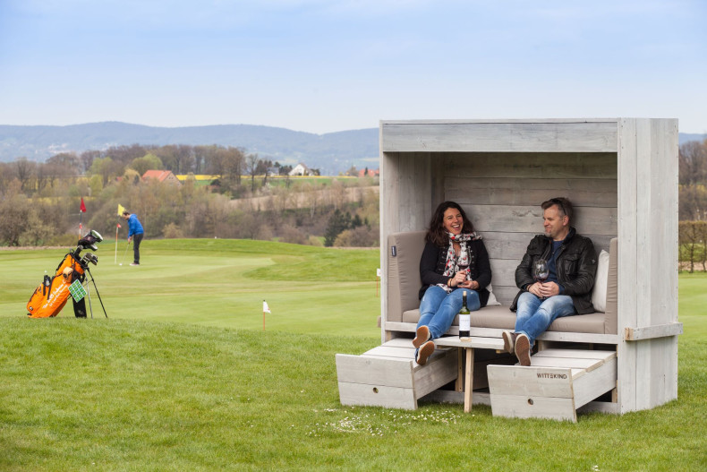 Lounge Koje - Wittekind bei UNIKATOO