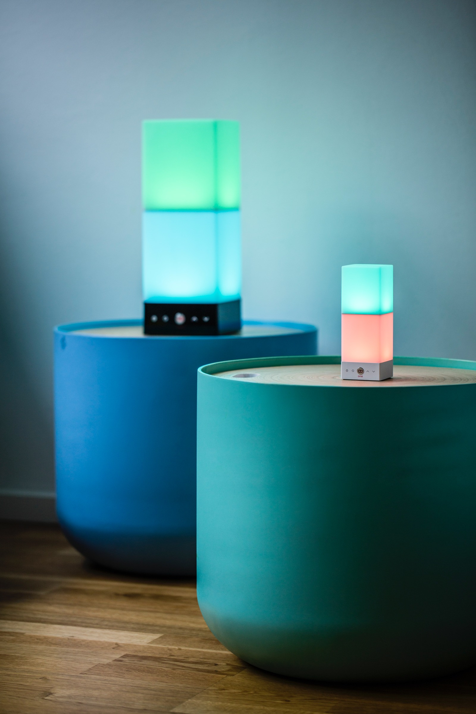 Einzigartiges mit Stil: ONIA Smart Home LED-Leuchte bei ...