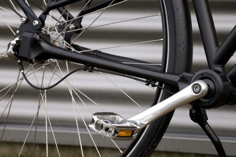 Einzigartiges mit Stil Herrenbike "Amsterdam" mit