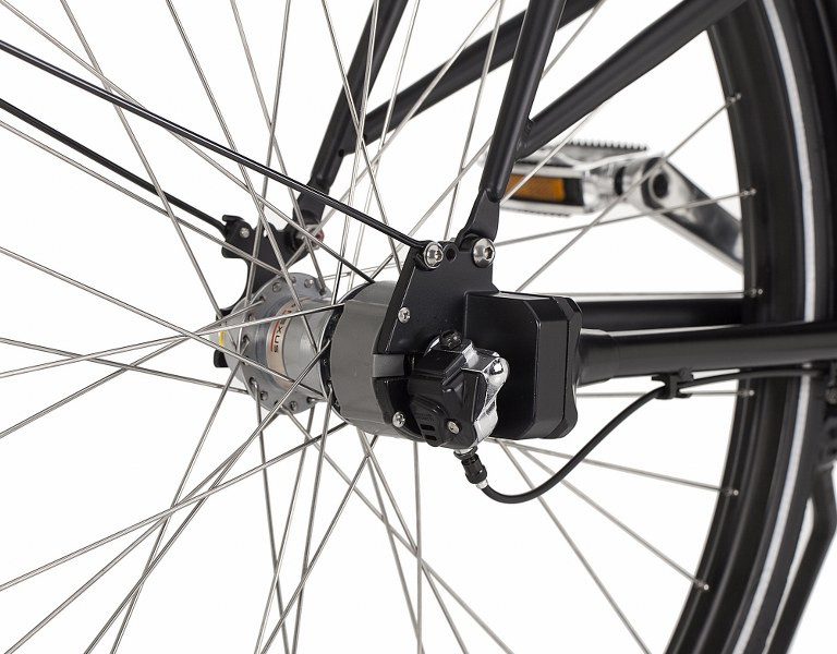 Einzigartiges mit Stil Herrenbike "Amsterdam" mit