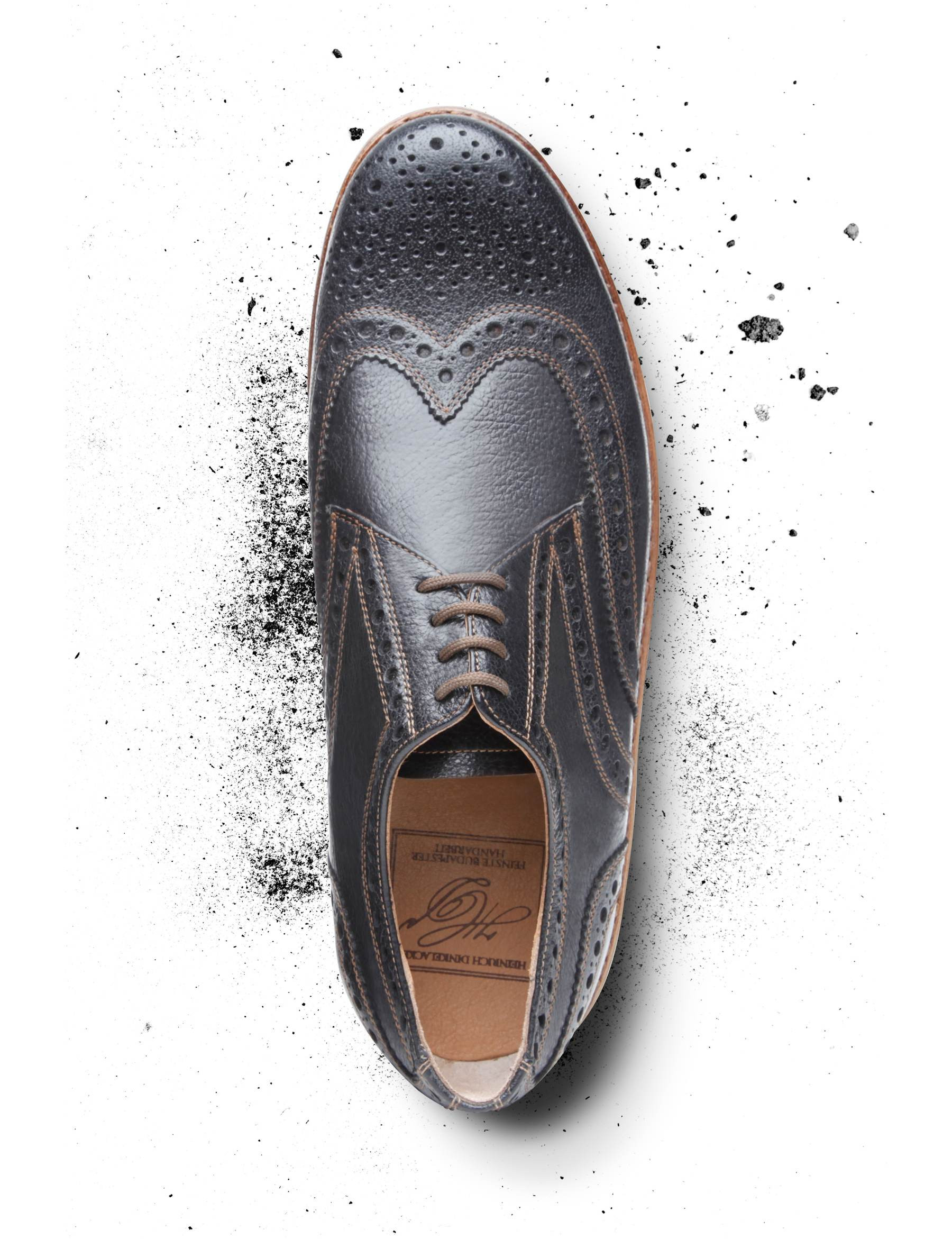 Einzigartiges mit Stil: Rio Full-Brogue W - Heinrich