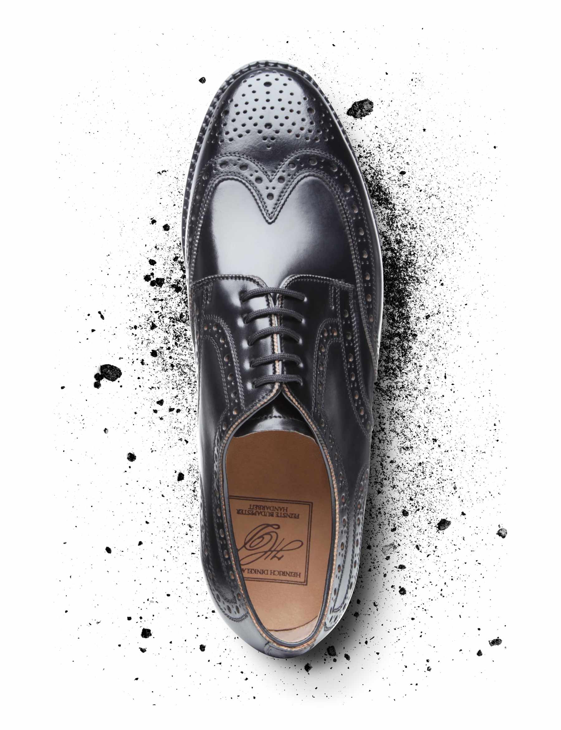 Einzigartiges mit Stil: Rio Full-Brogue W - Heinrich Dinkelacker