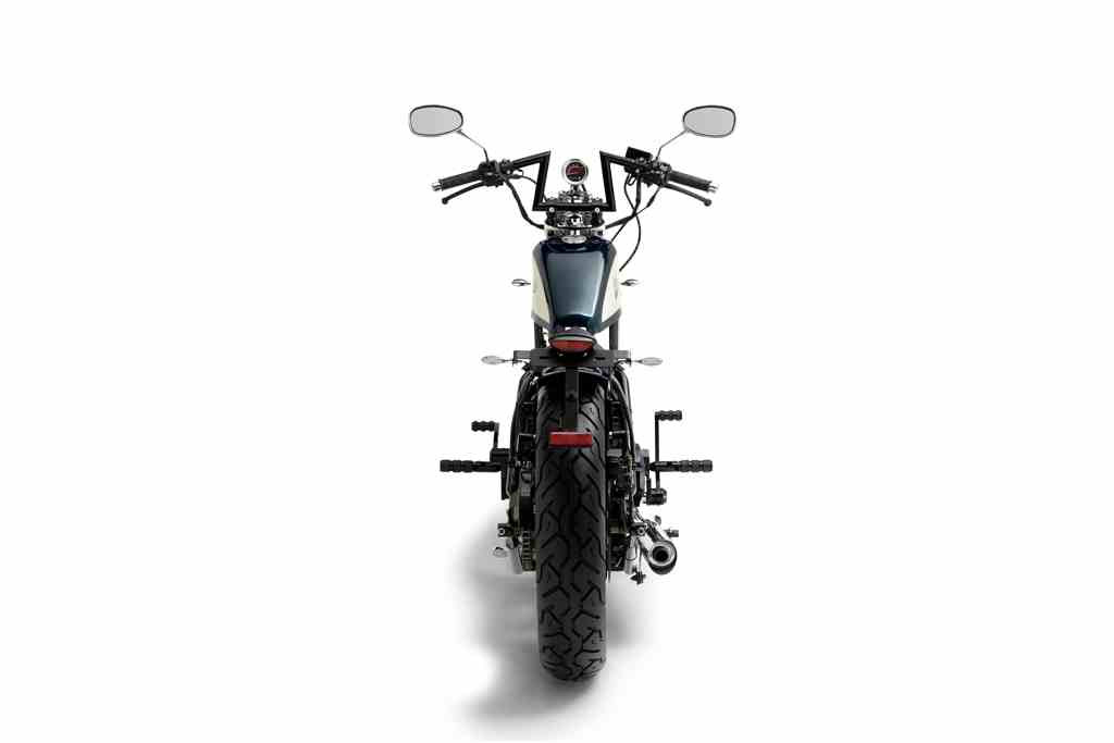 Einzigartiges mit Stil BIKE 125CCM bei UNIKATOO