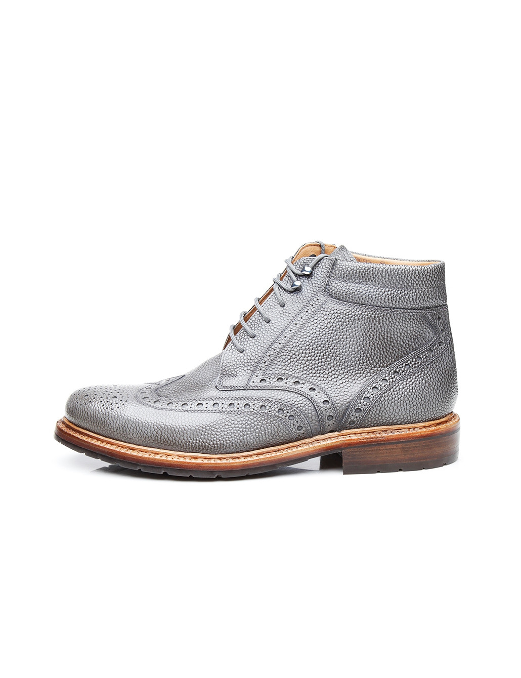 Heinrich Dinkelacker Janosh K Full Brogue H Lacets