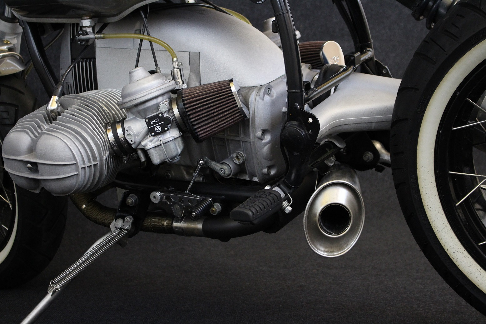 Bmw R100 Umbau, Motorradteile – Bmw R100 Rt – IGQGMB
