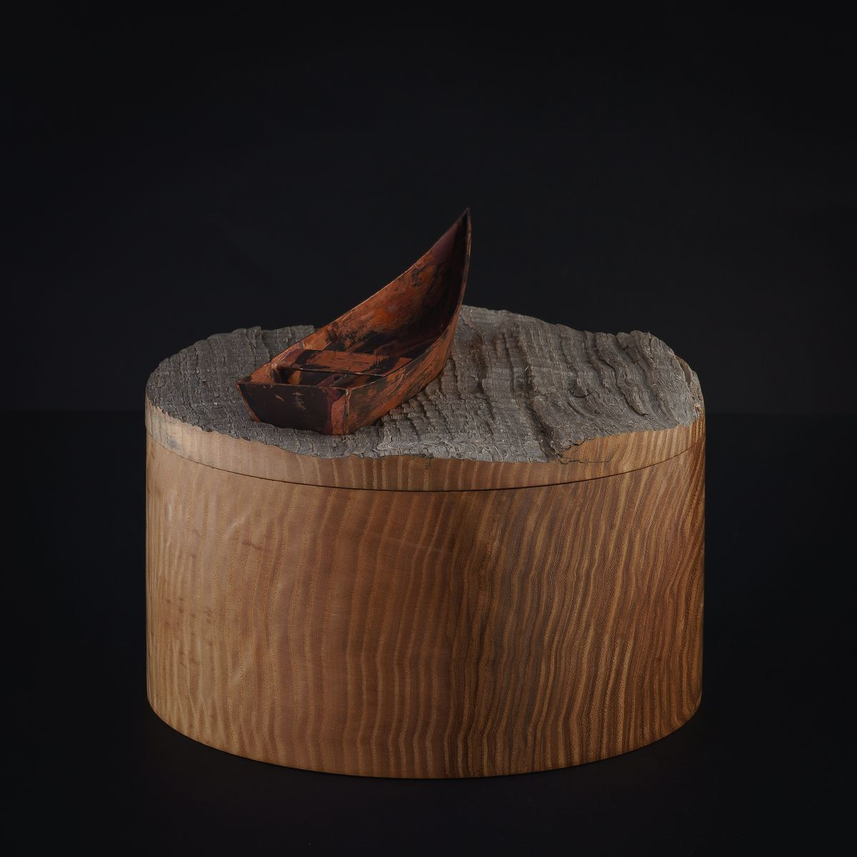 Einzigartiges Mit Stil Schmuckdose Aus Riegelesche Christian Masche Finest Wood Bei Unikatoo