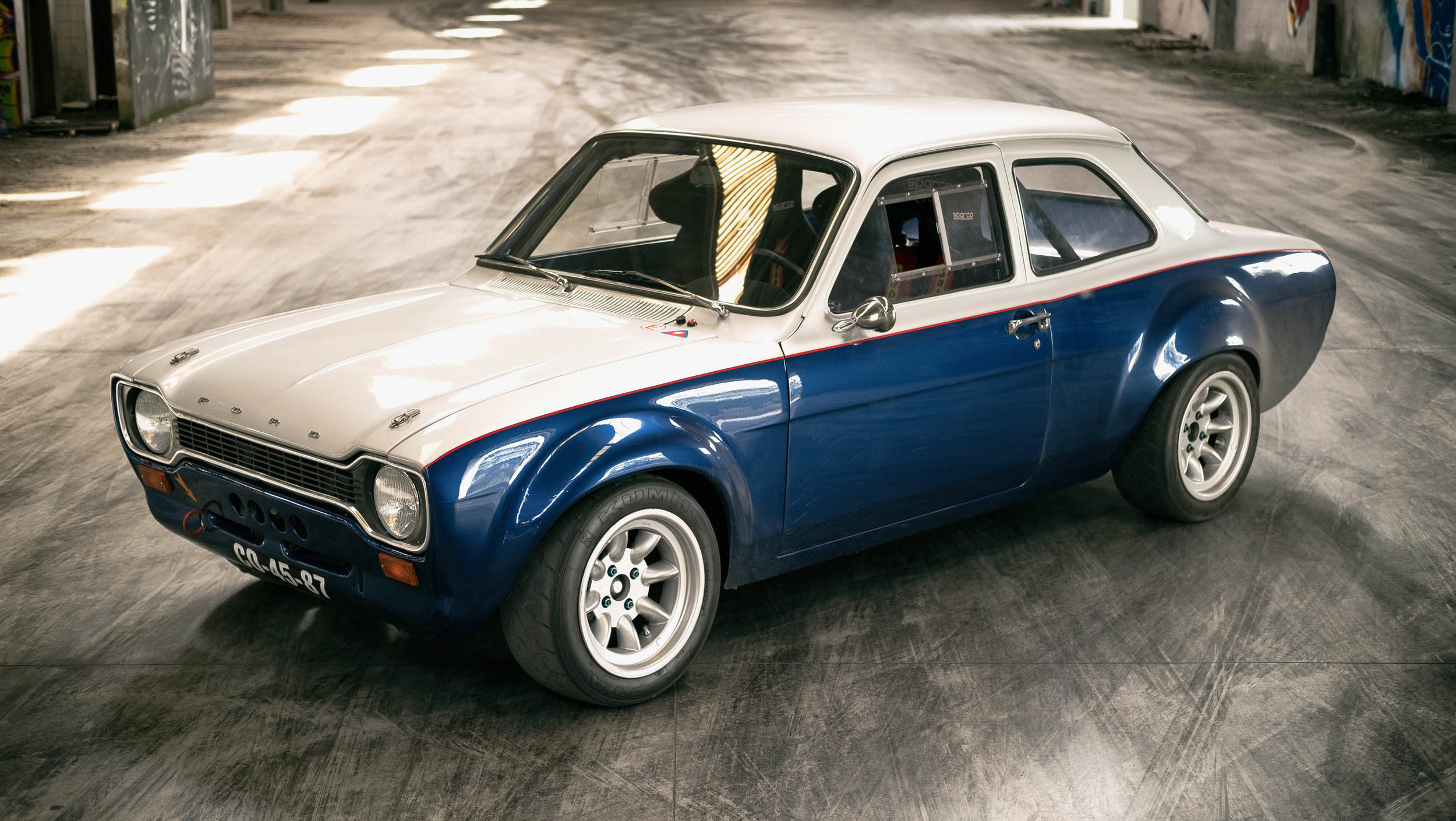 Ford escort европа