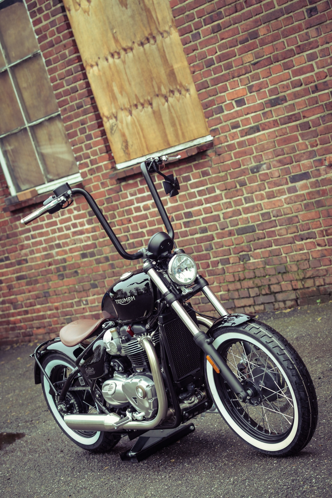 Einzigartiges mit Stil: HANSE QUSTOM „High Bob“ bei UNIKATOO