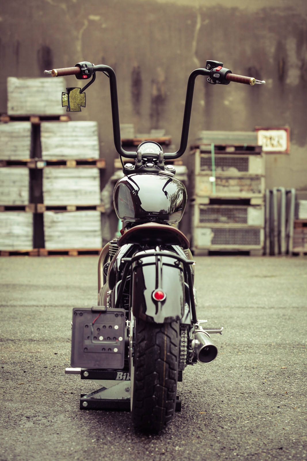 Einzigartiges mit Stil: HANSE QUSTOM „High Bob“ bei UNIKATOO